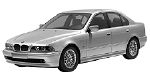 BMW E39 B3891 Fault Code