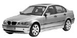 BMW E46 B3891 Fault Code