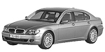 BMW E65 B3891 Fault Code