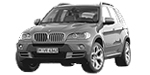 BMW E70 B3891 Fault Code