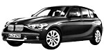 BMW F20 B3891 Fault Code