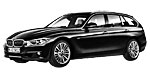 BMW F31 B3891 Fault Code